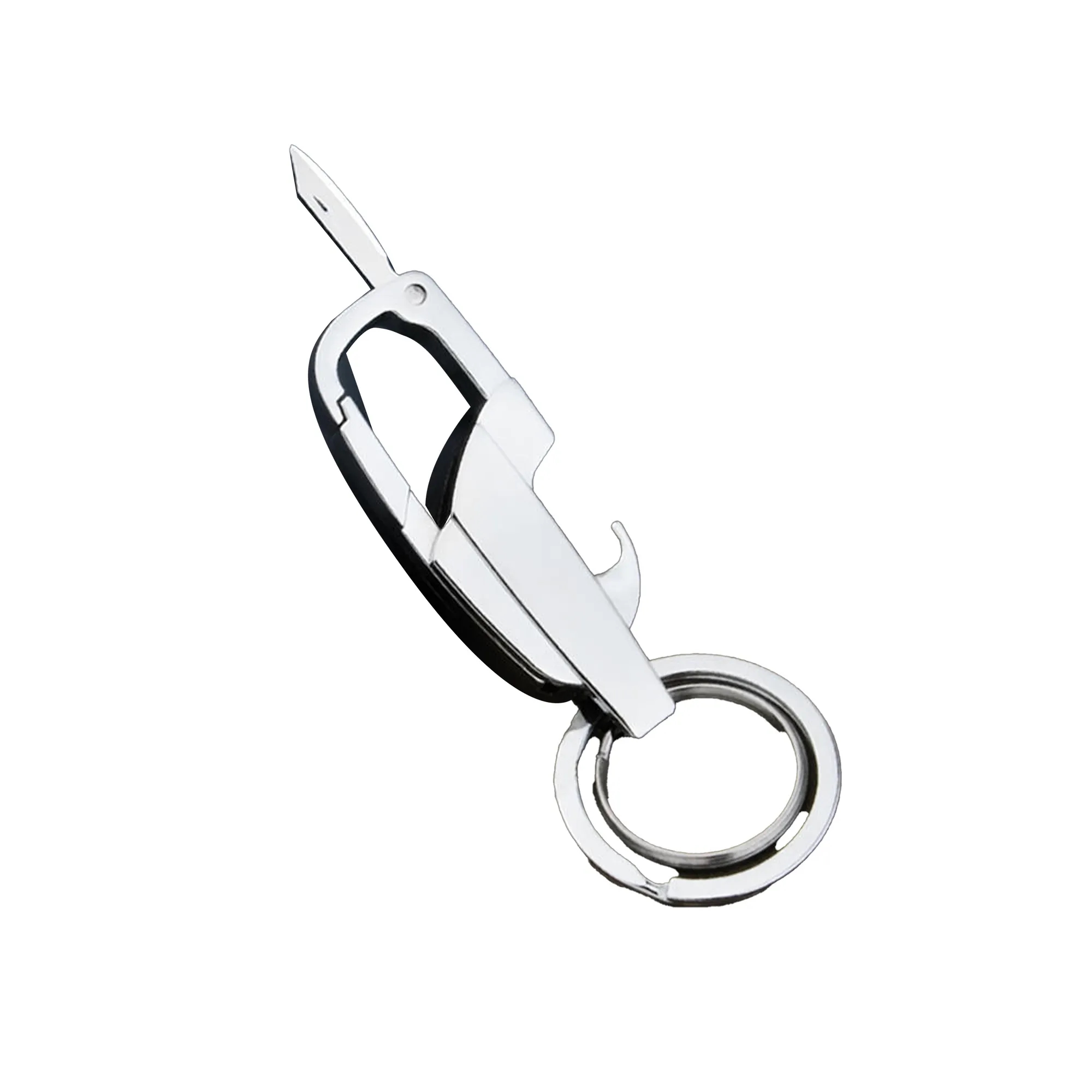 Metal Bottle Opener Keychain 14