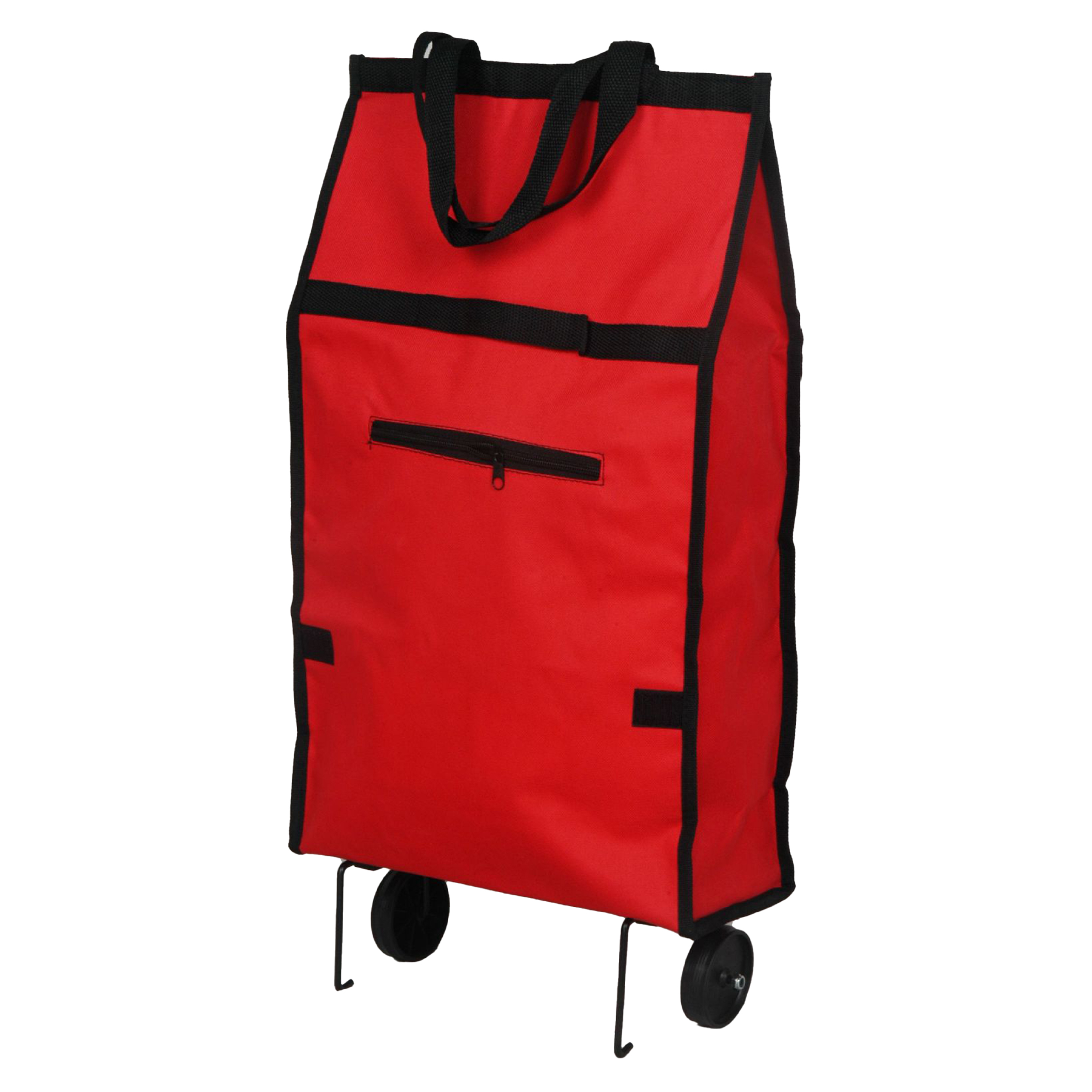 Oxford Collapsible Shoulder And Trolley Shopping Bag 9