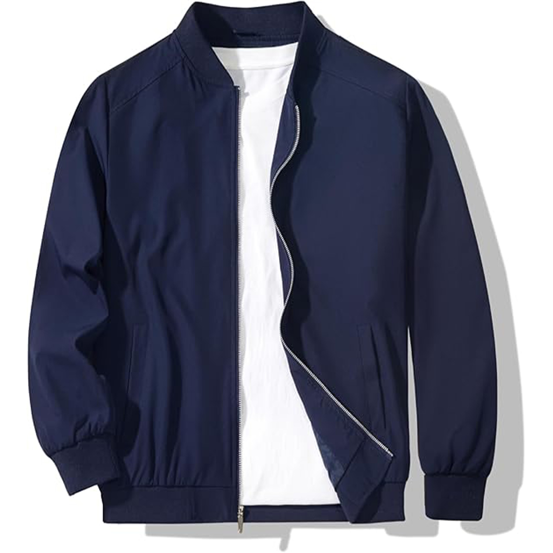 Men's Spring And Autumn Lightweight Casual Jackets 23