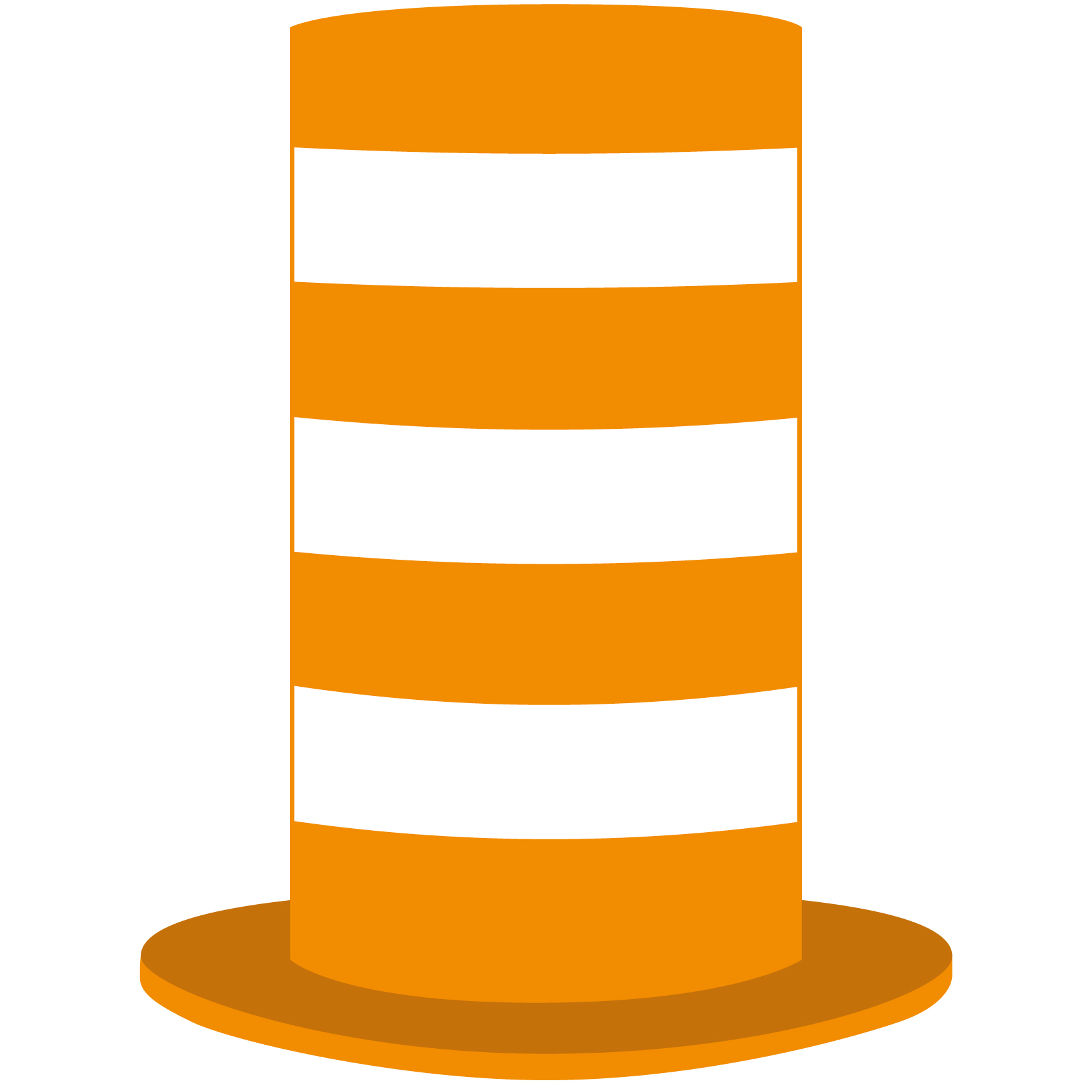 Stove Pipe Tall Top Hat 55