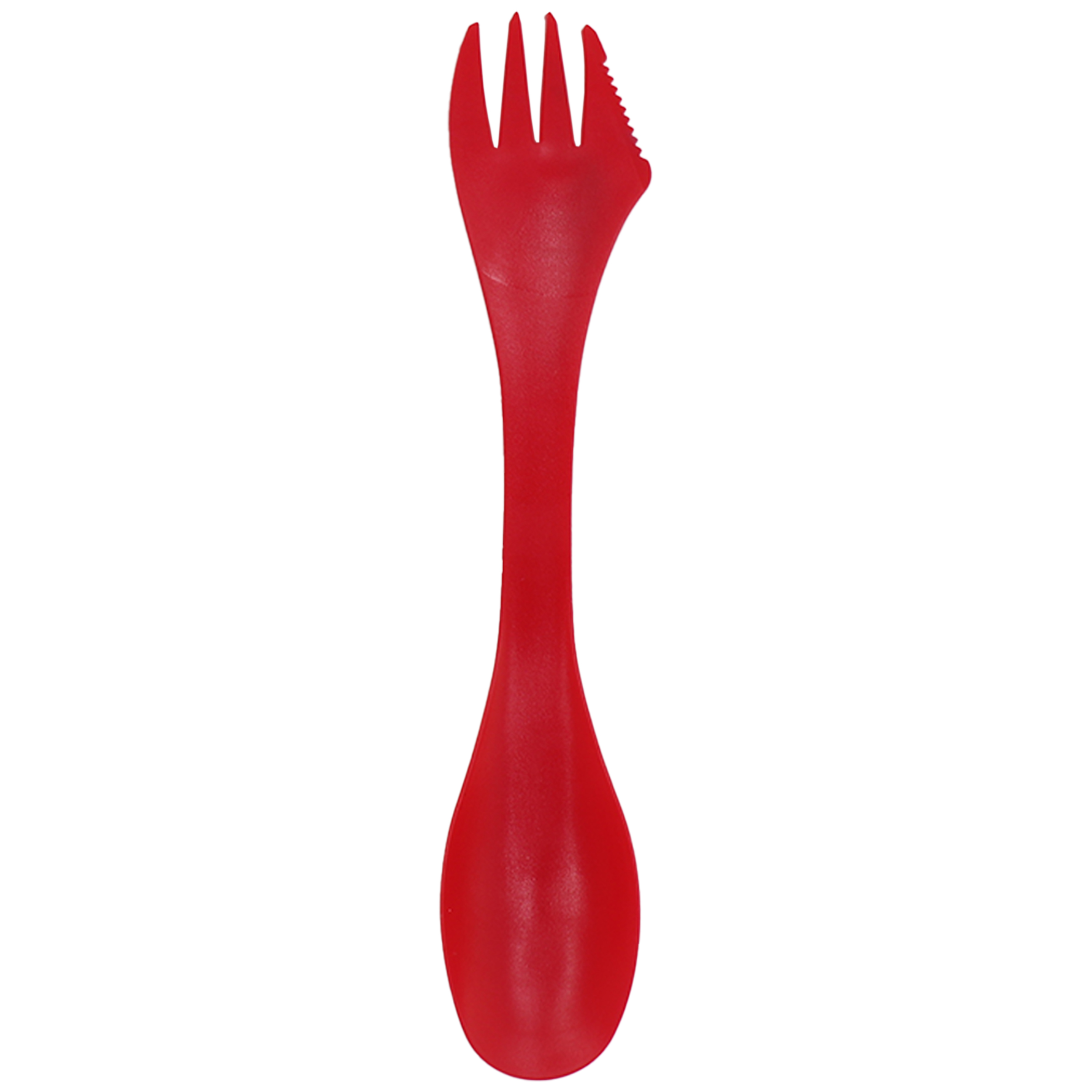 Plastic Double Headed Multifunctional Spoon 15