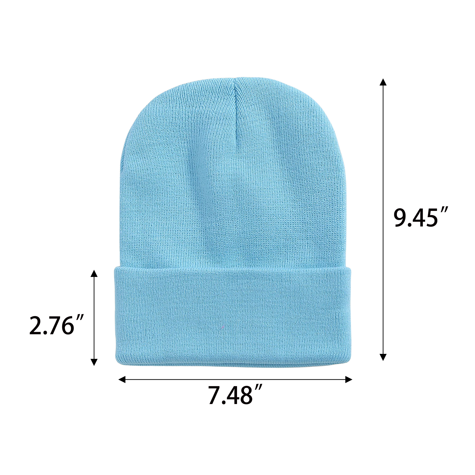 Warm Knit Winter Beanie MOQ 20 4