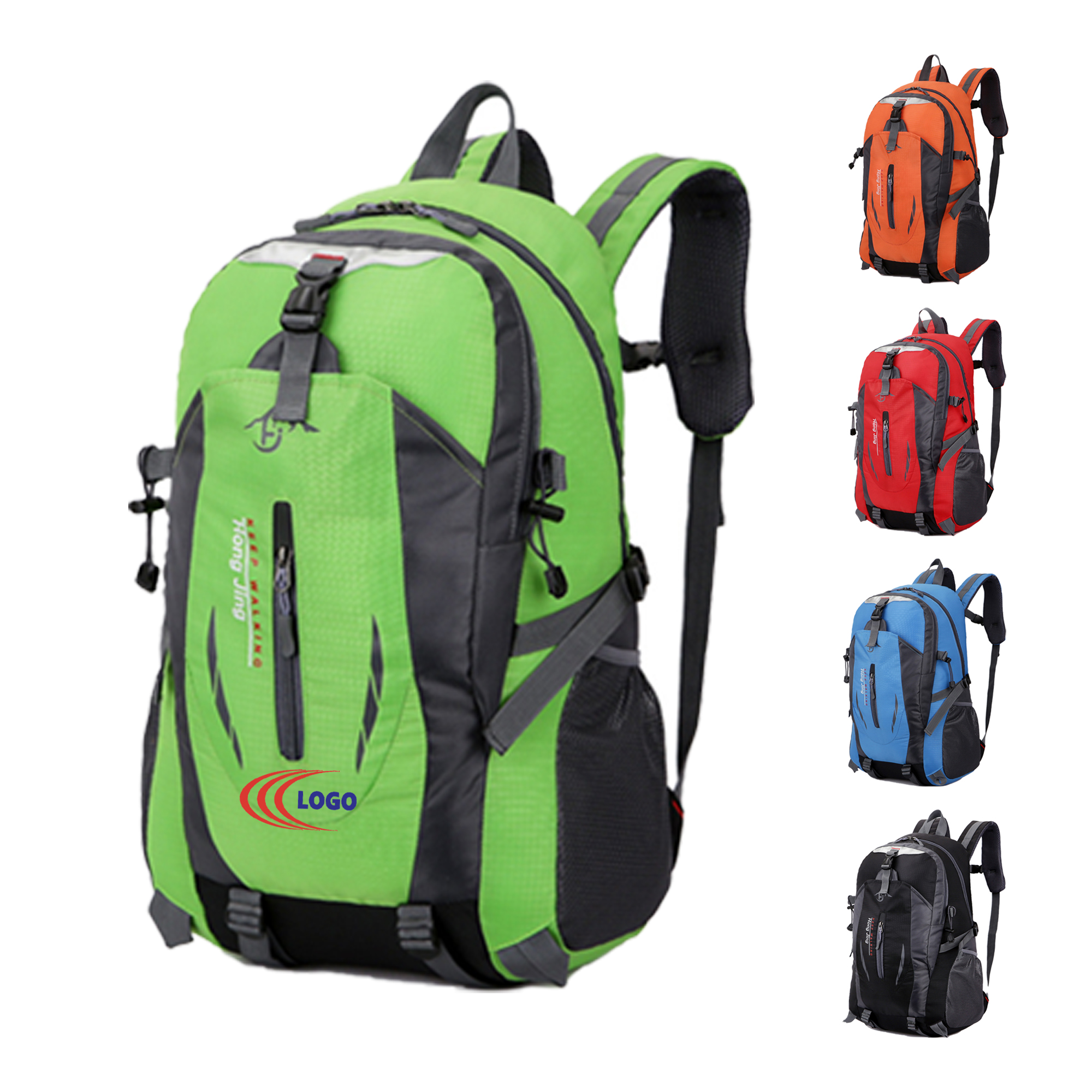 Outdoor Travel Backpack 3