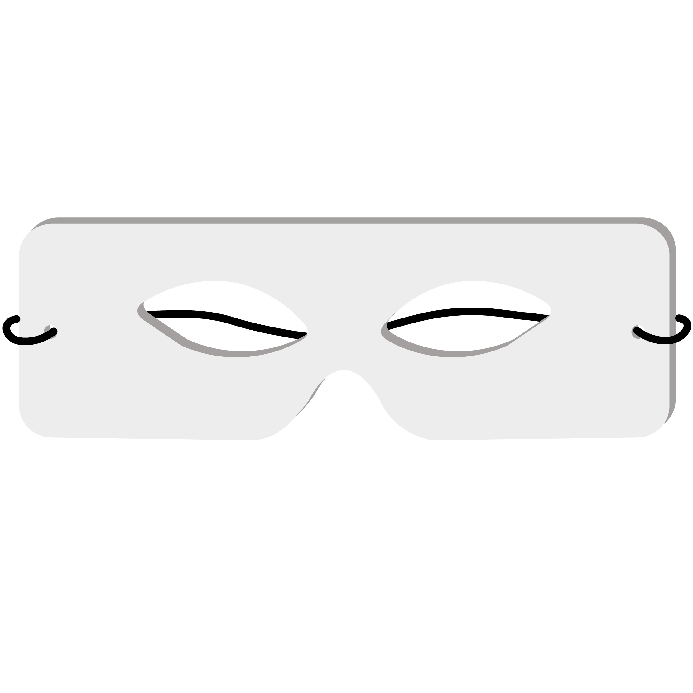 Adult Zoro Mask 44
