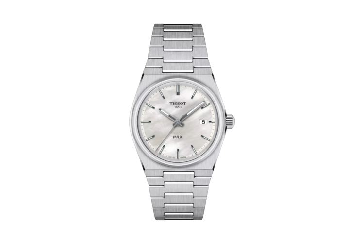 Tissot Women's PRX Stainless Steel Watch 3