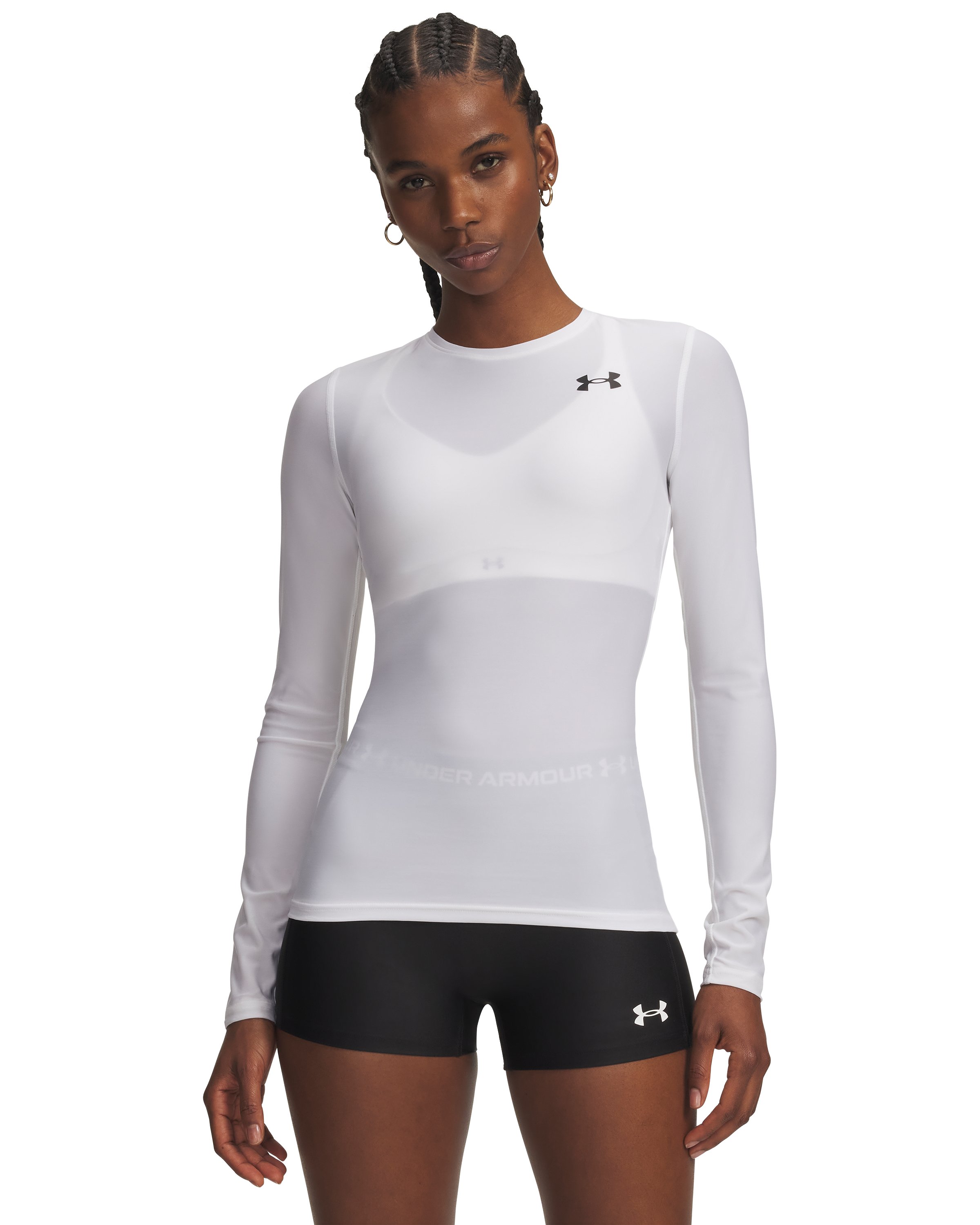 HeatGear OG Compression Women's Long Sleeve 27