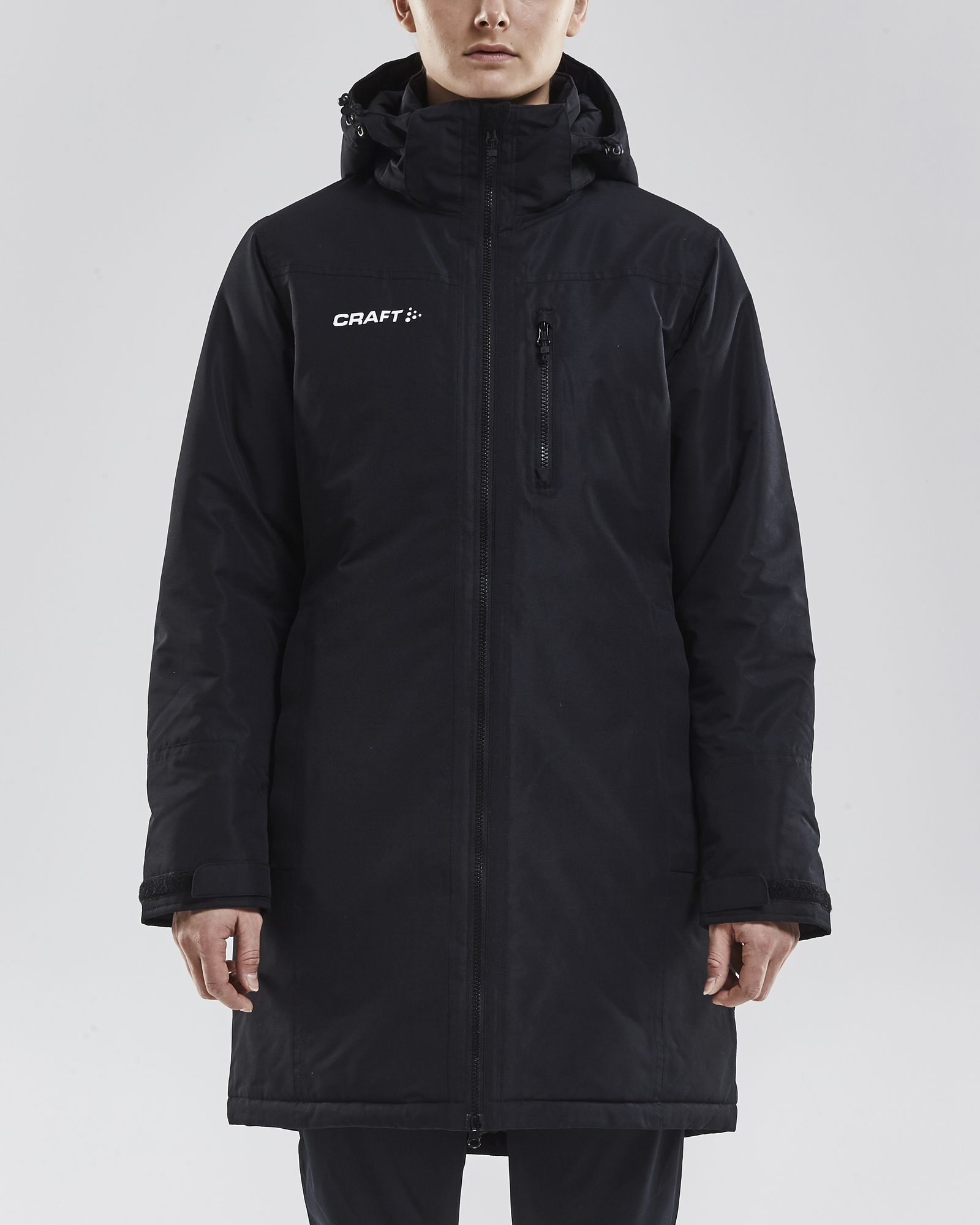 CRAFT JACKET PARKAS W 32