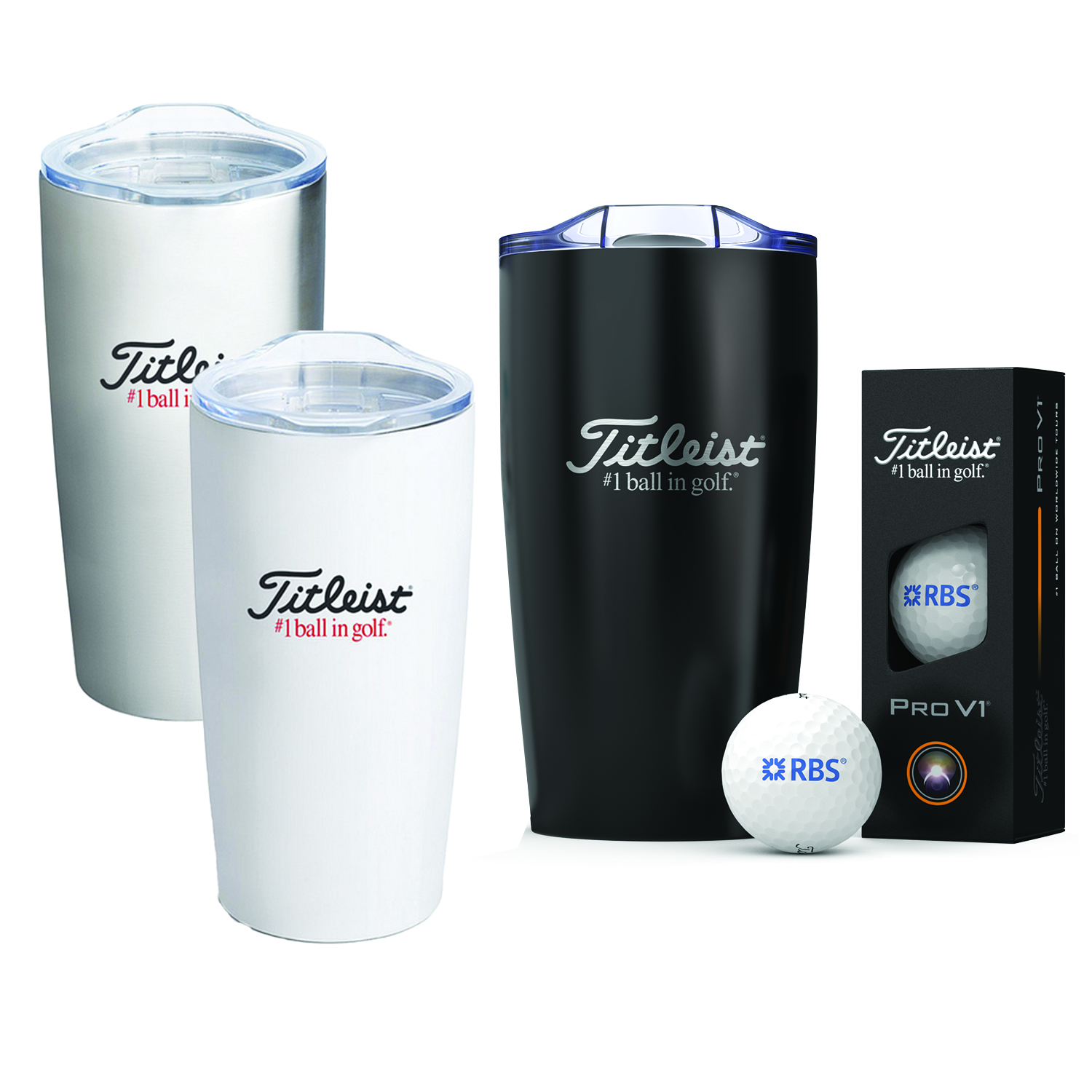 Titleist 20oz Stock Tumbler 4