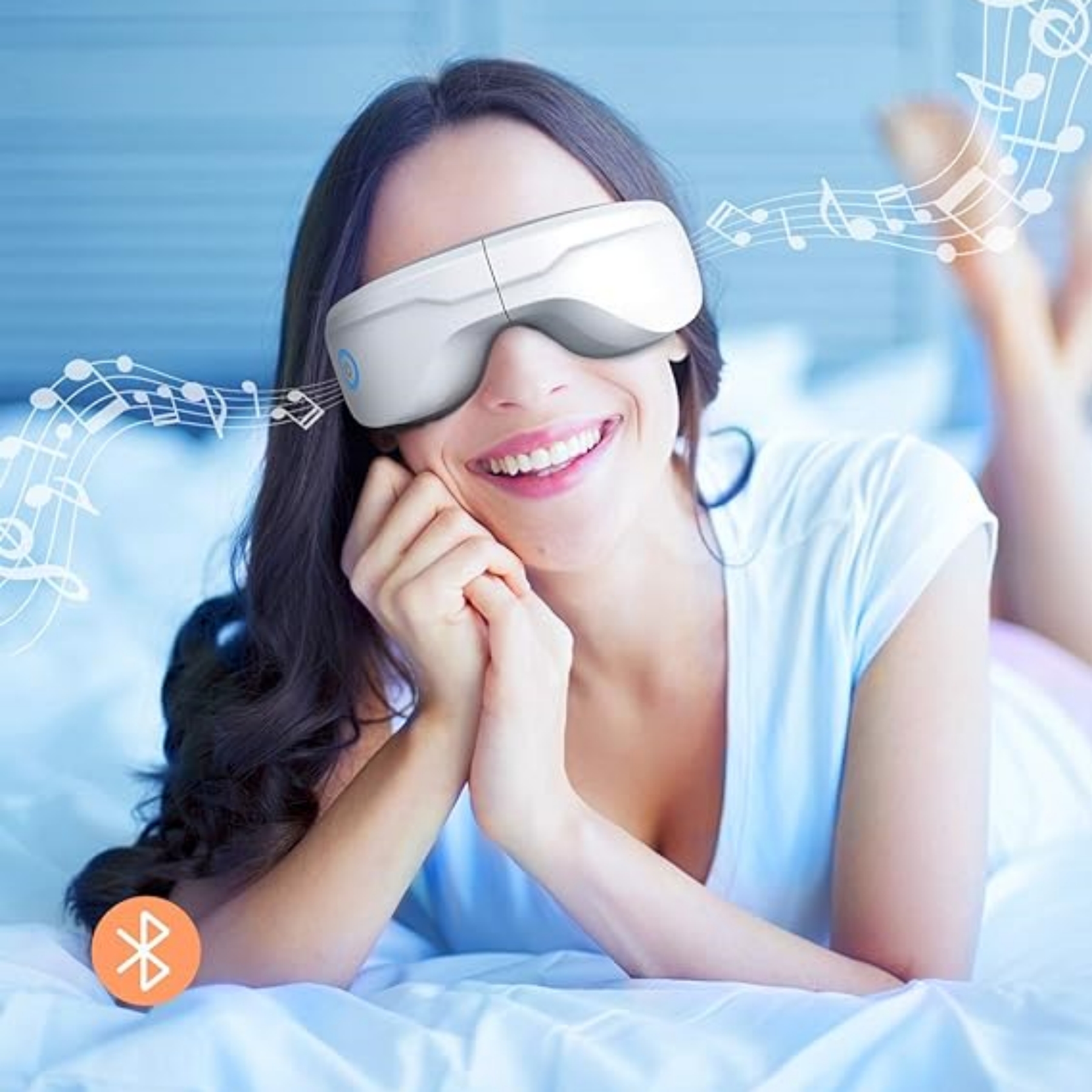 Eye Massager with Heat 12