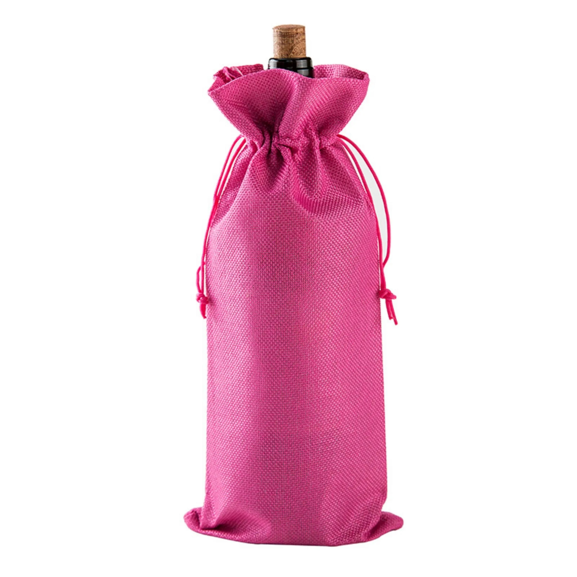 Wine Bottle Gift Bag MOQ 200PCS 10
