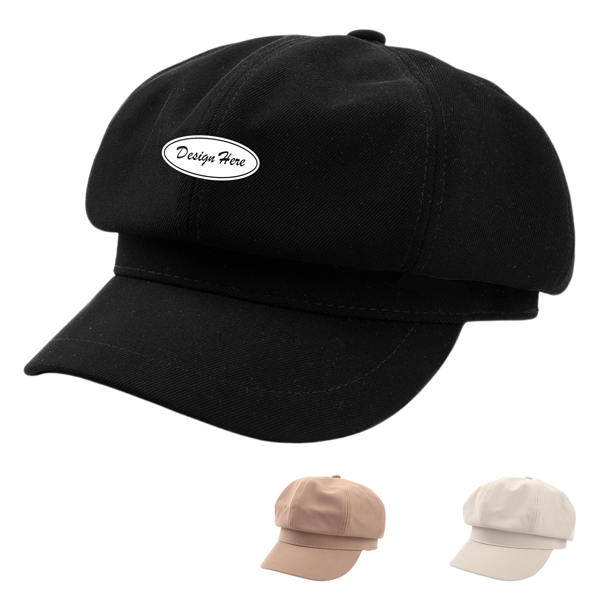 Everyday Casual Cap ?C Cotton & Polyester Blend