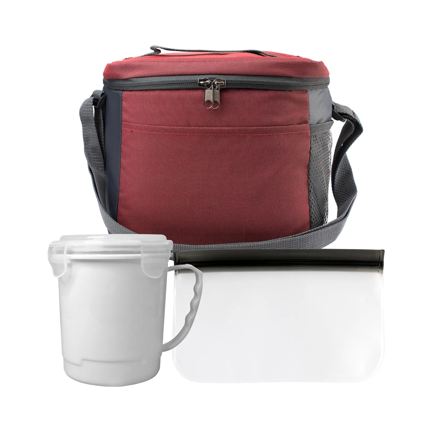 Modern Soup & Snack Set 1