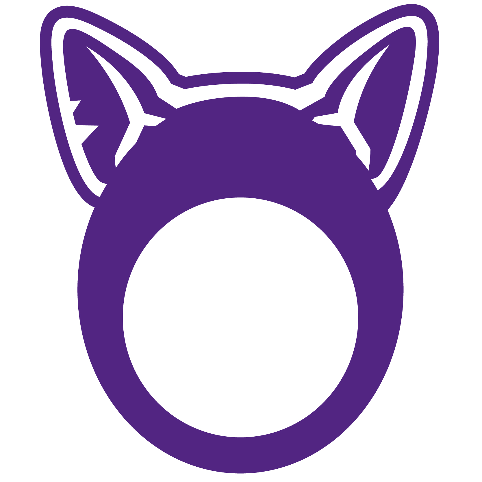 Animal Ears Pullover Visor 41