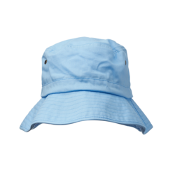 Little Cay Cotton Bucket Hat (Blank)