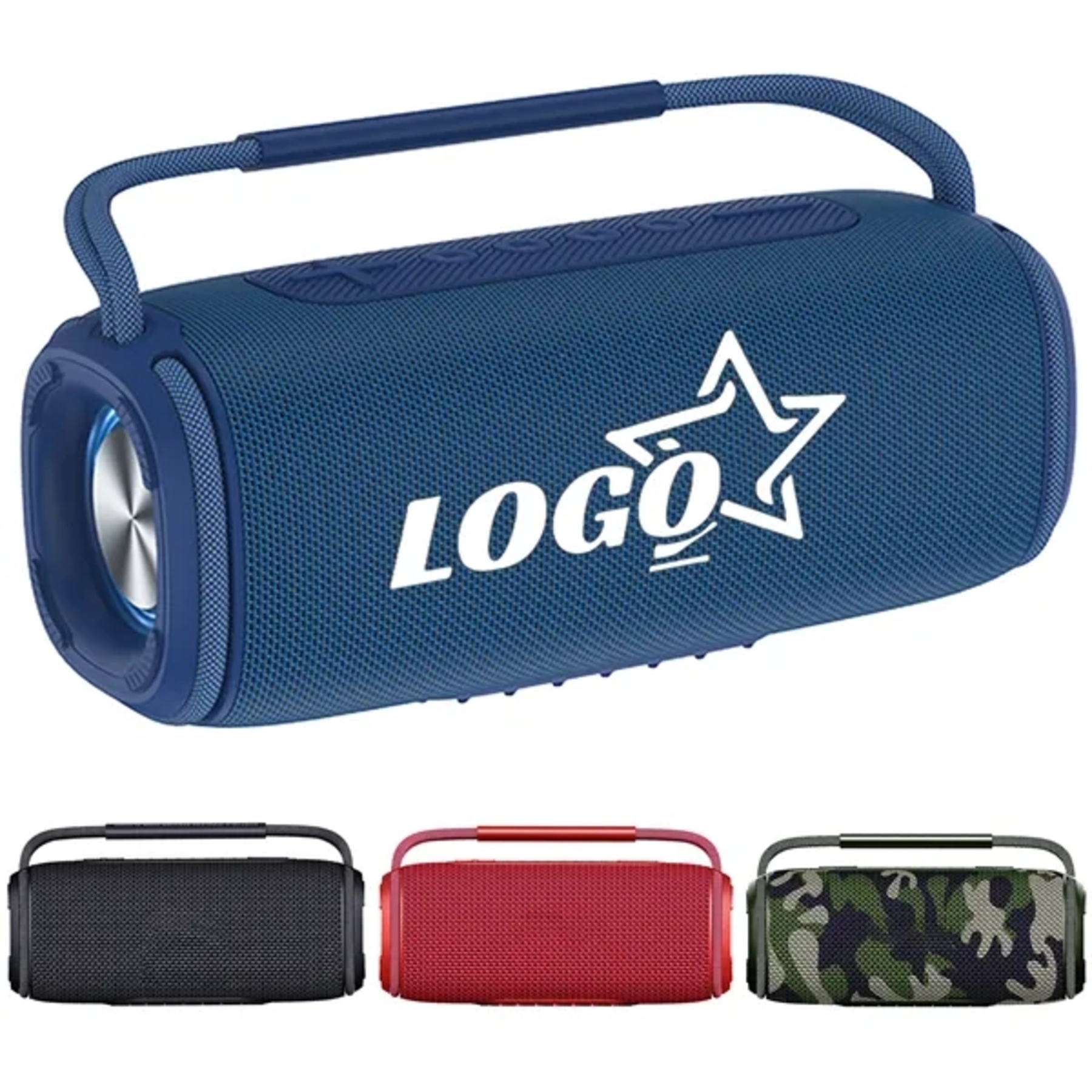 Waterproof Wireless Bluetooth Speaker