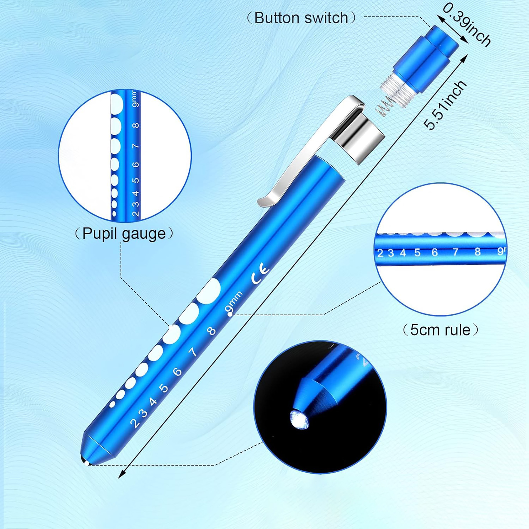 Pen Lights for Nurses 9