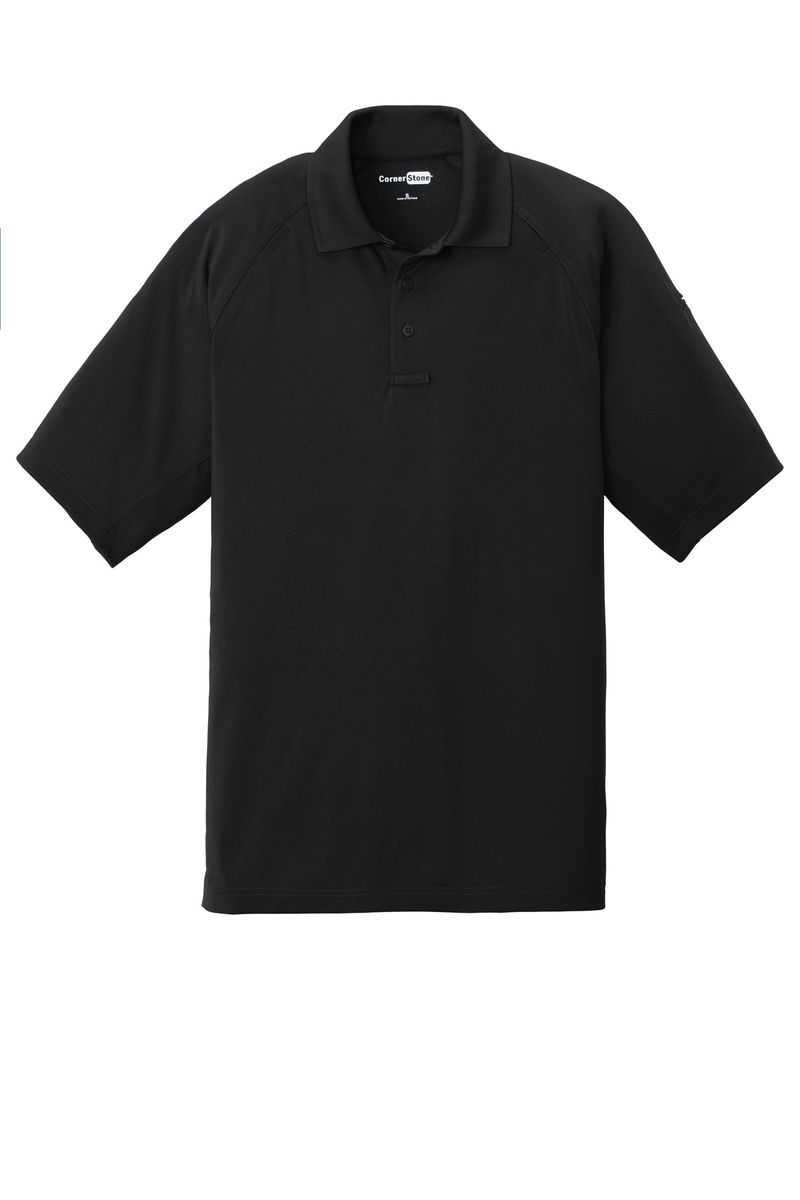CornerStone® Select Lightweight Snag-Proof Tactical Polo