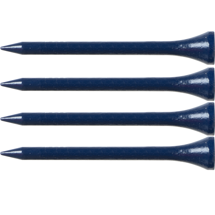 4 Pack of Wood Golf Tees (3 1/4") 5