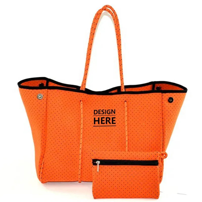 Neoprene Tote