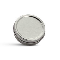 2 oz. Lemon Verbena Candle in Screw-Top Metal Tin