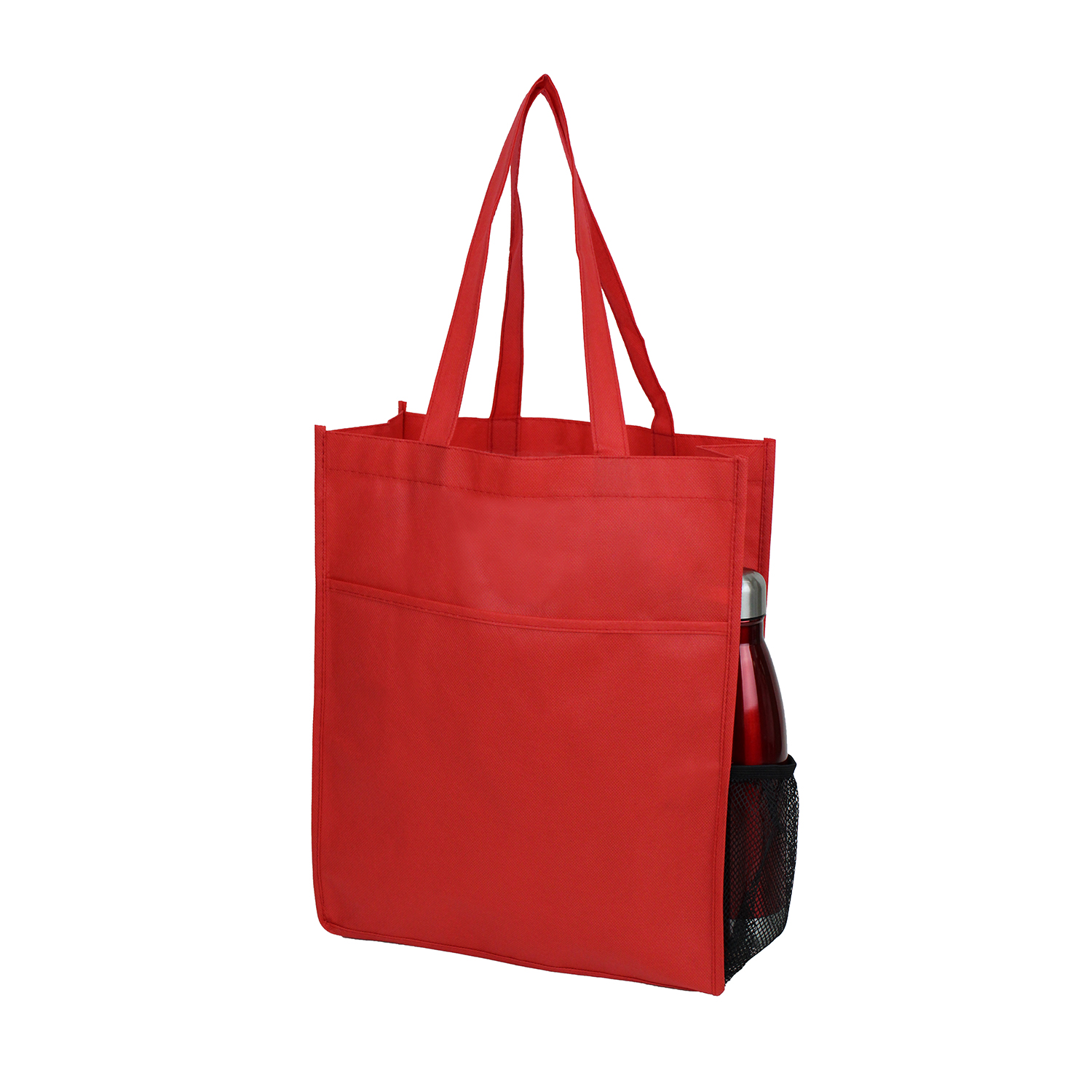 Eco Friendly Pocket Shopper Tote 29