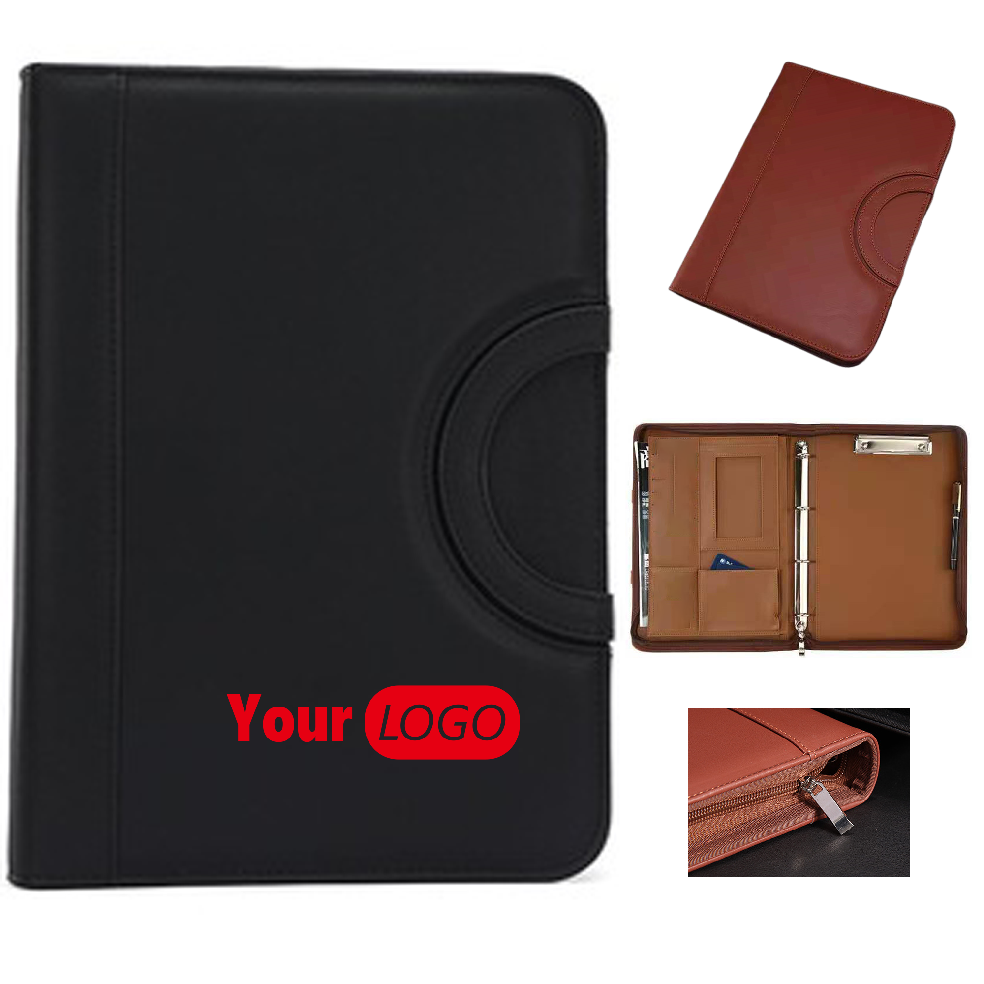 Zippered Business Case 3