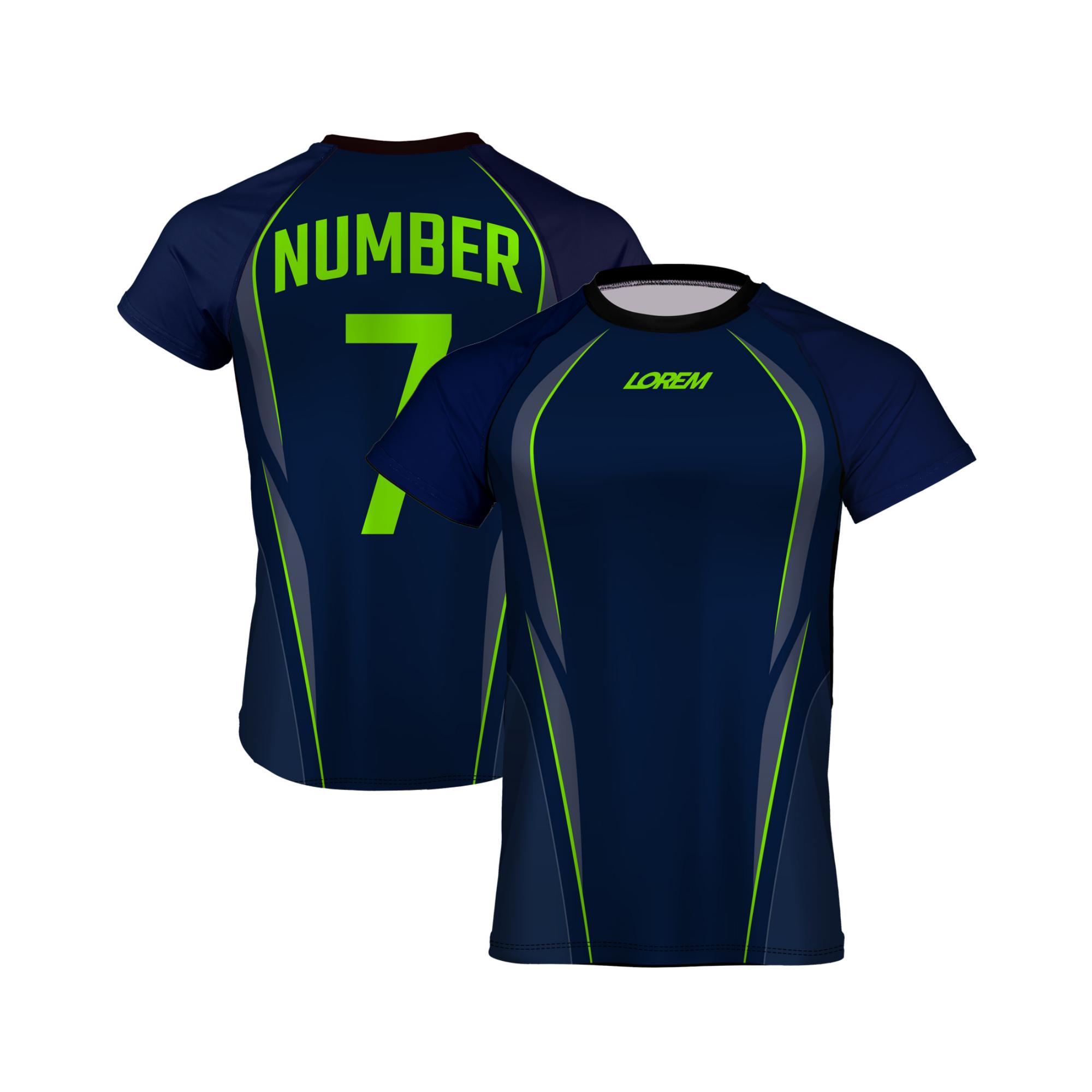 MOQ 10pcs Custom Athletic Compression Top