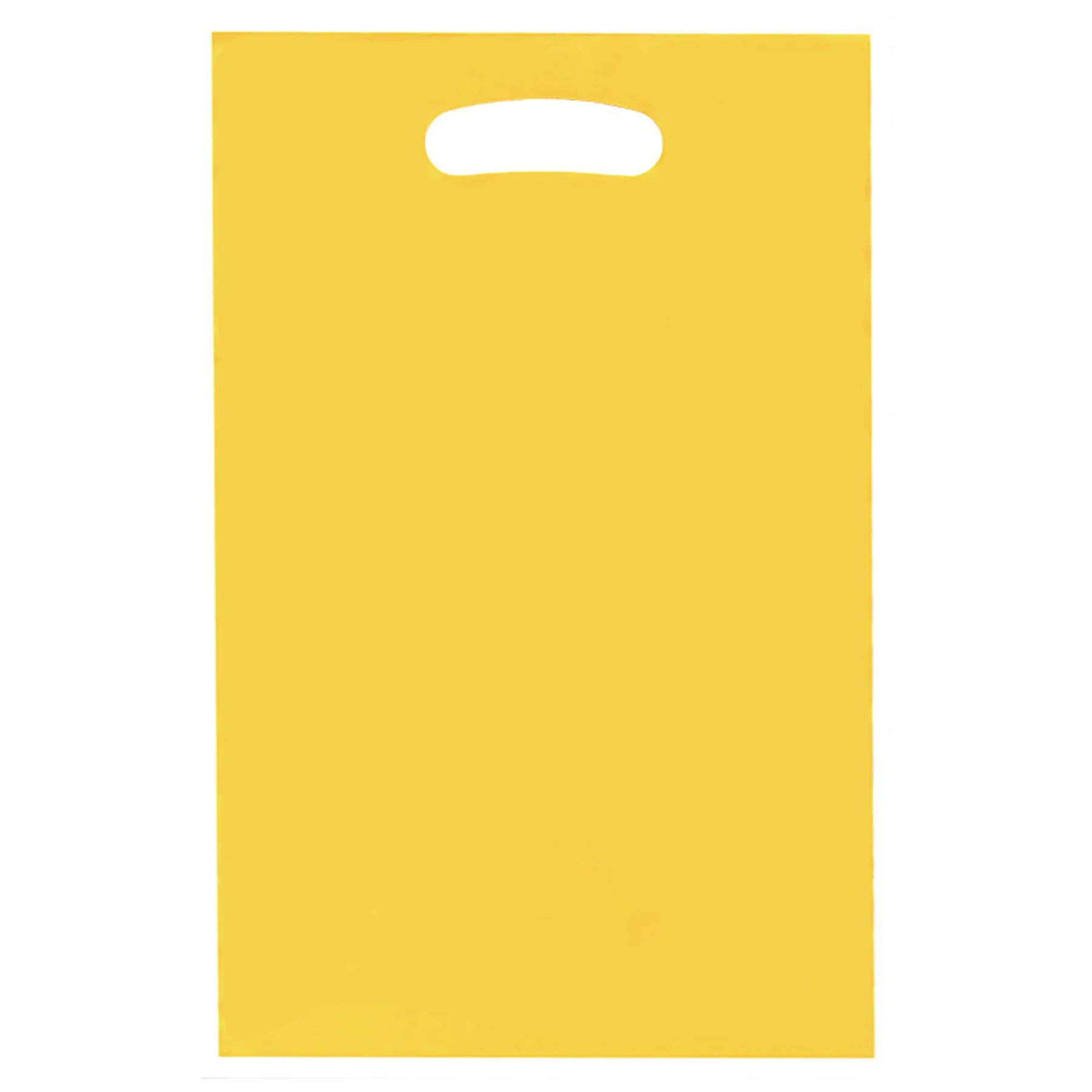 Plastic Shopping Merchandise Gift Bag 21