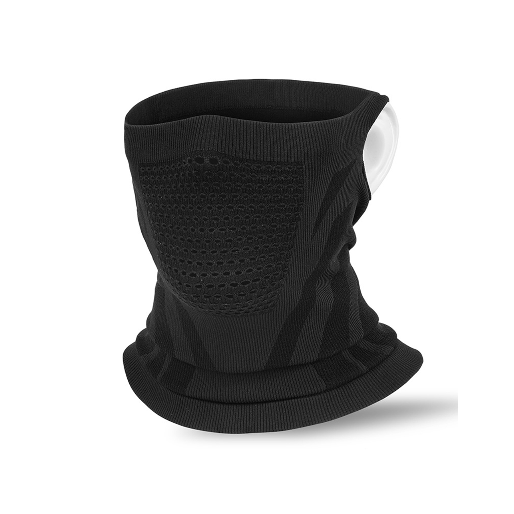 Polyester Outdoor Cycling Skiing Neck Cover 27