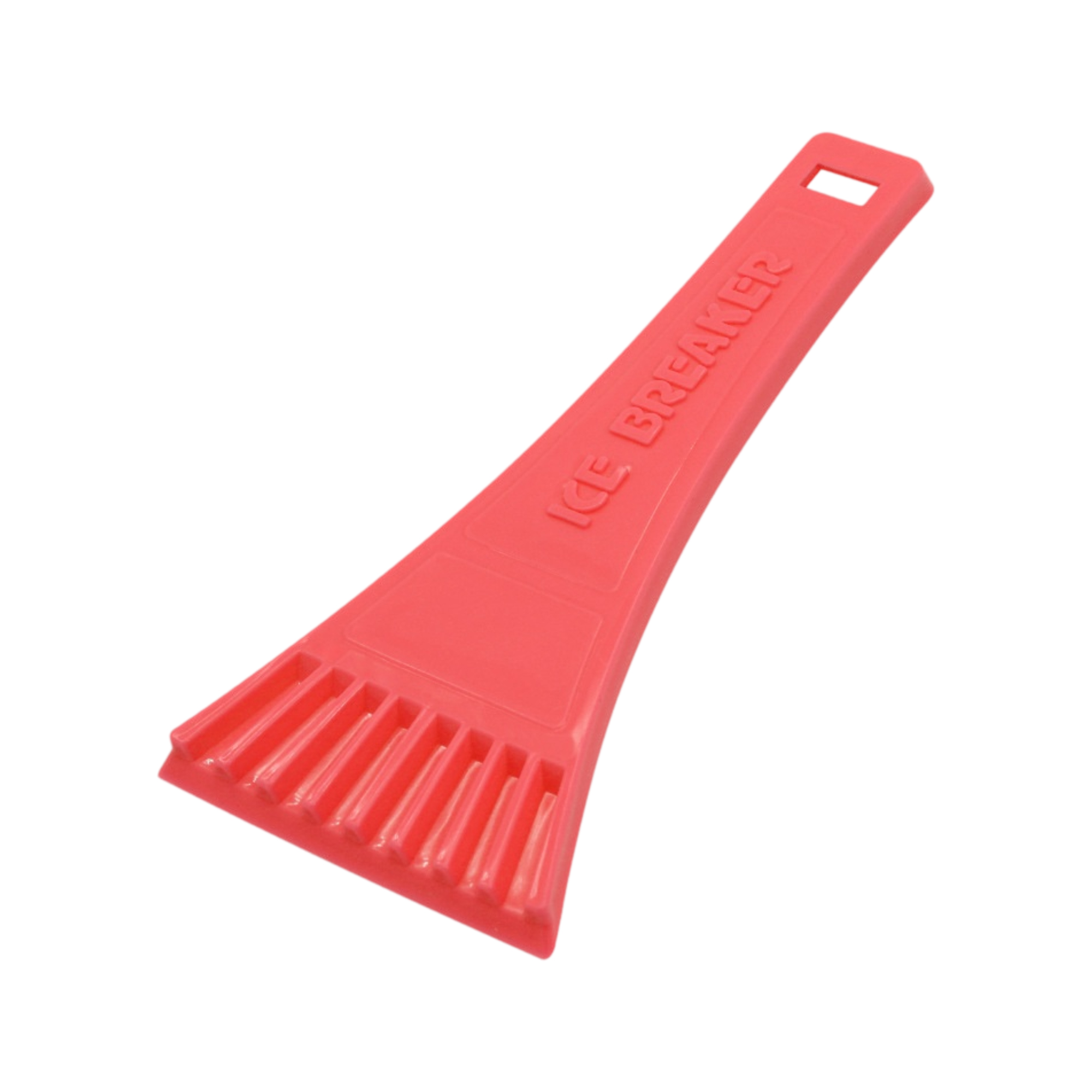Plastic Ice Scraper For Car Windows And Range Hoods 5
