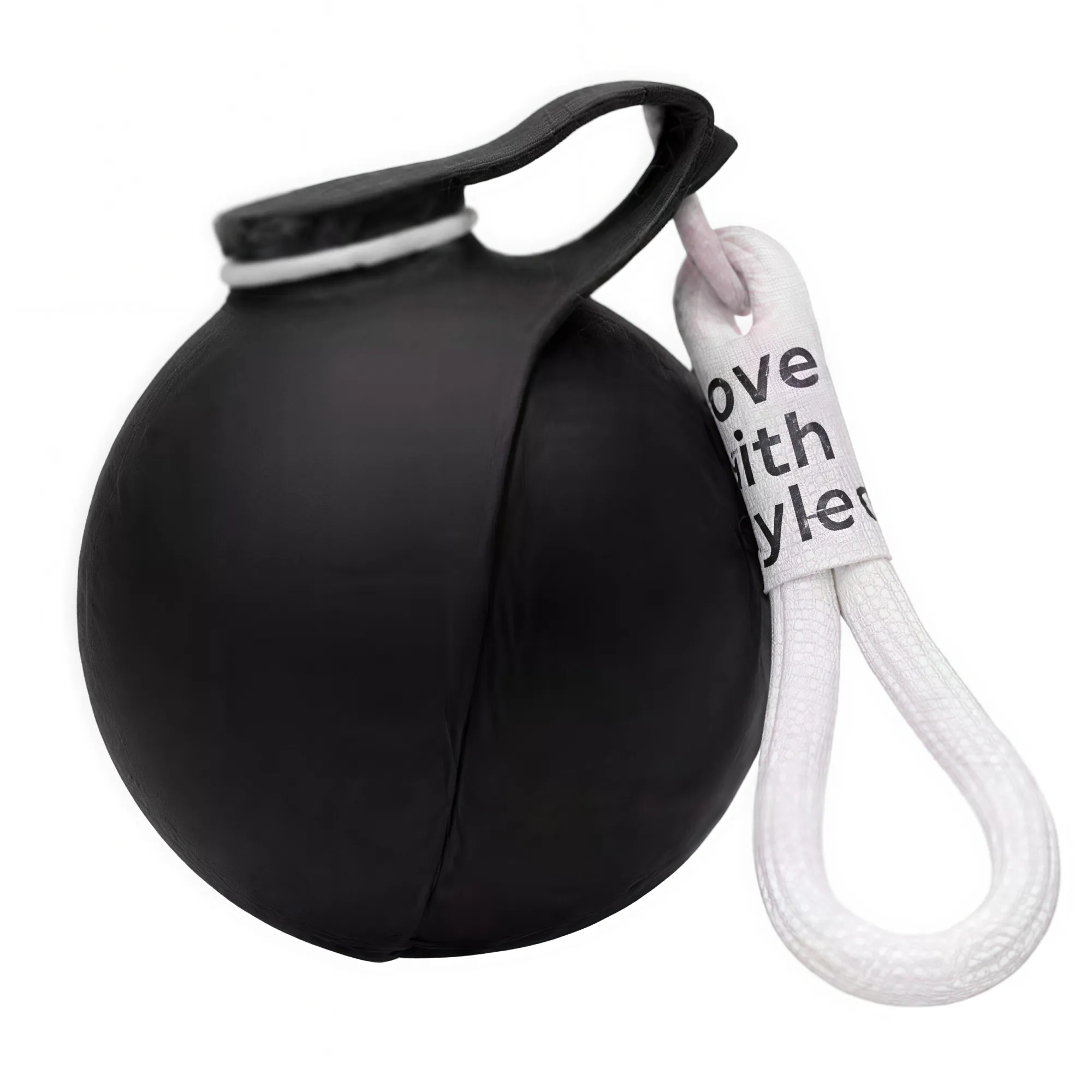 10oz Portable Travel Dog Water Dispenser with Bowl 5