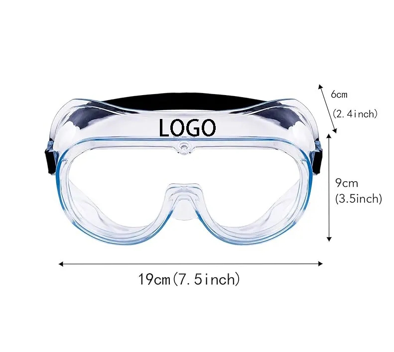 Full Coverage Anti Fog Goggles 12