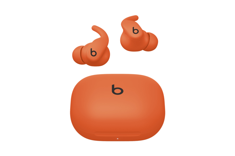 Beats Powerbeats Fit - Spark Orange 1