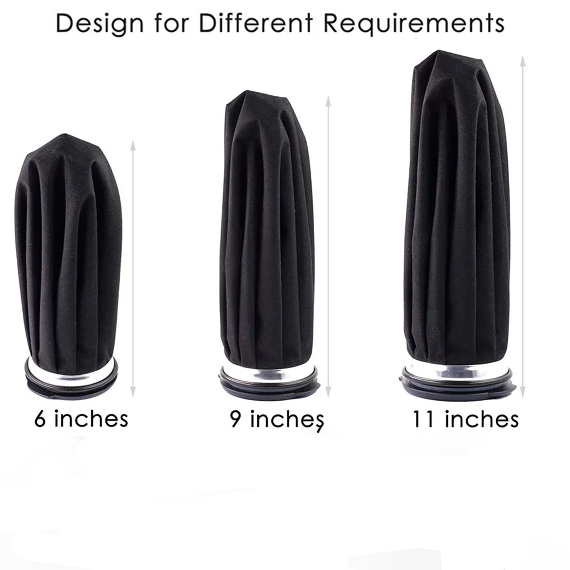 Polyester Minimally Designed Water Refillable Ice Therapy Pack 11