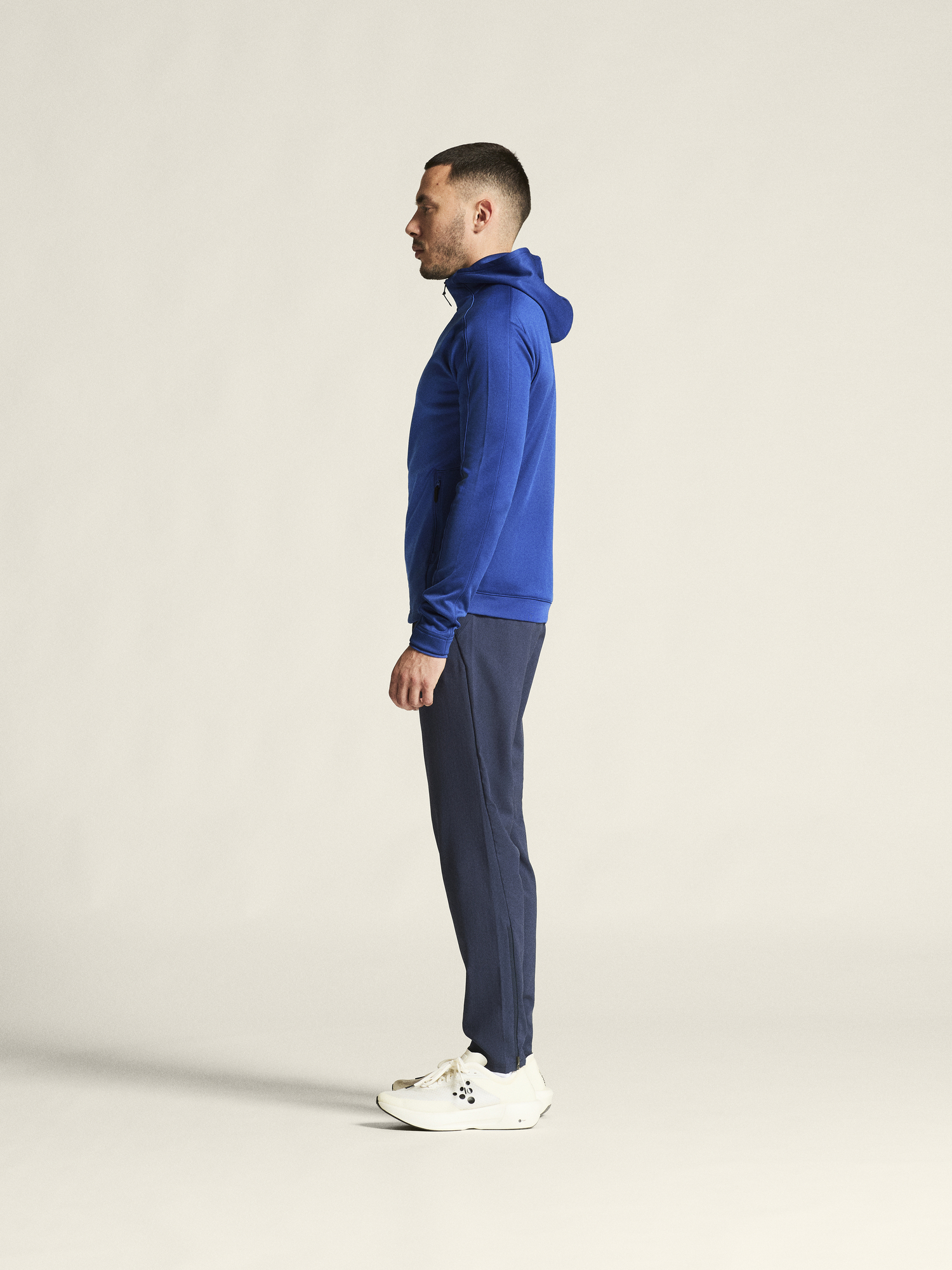 EVOLVE 2.0 BRUSHED HOOD JKT M 75