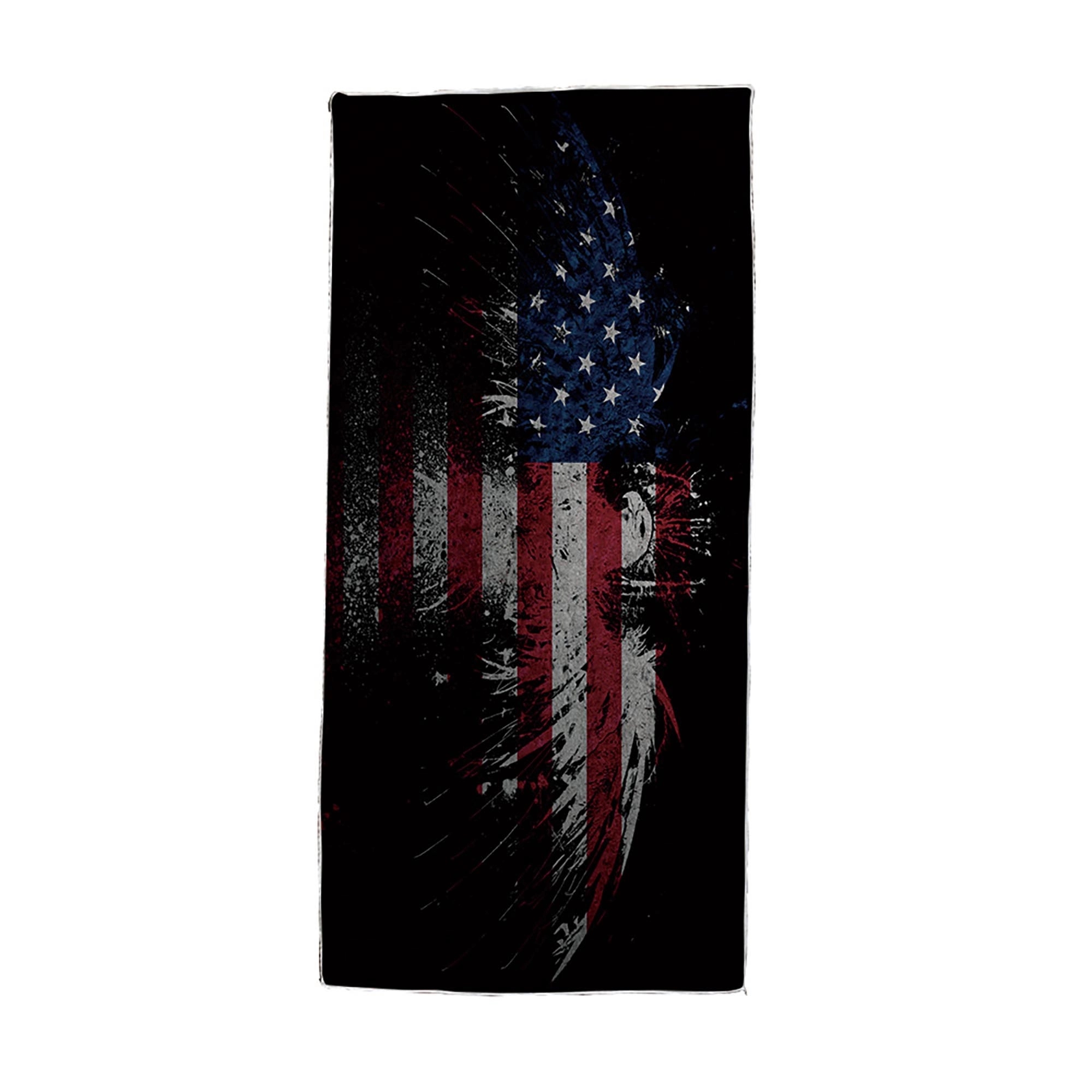 60" x 30" Full Color Beach Towel