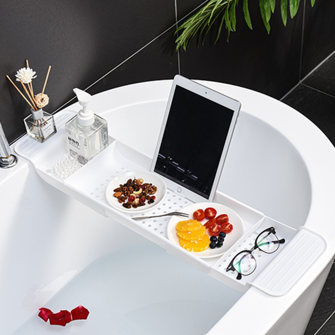 Expandable Bath Caddy