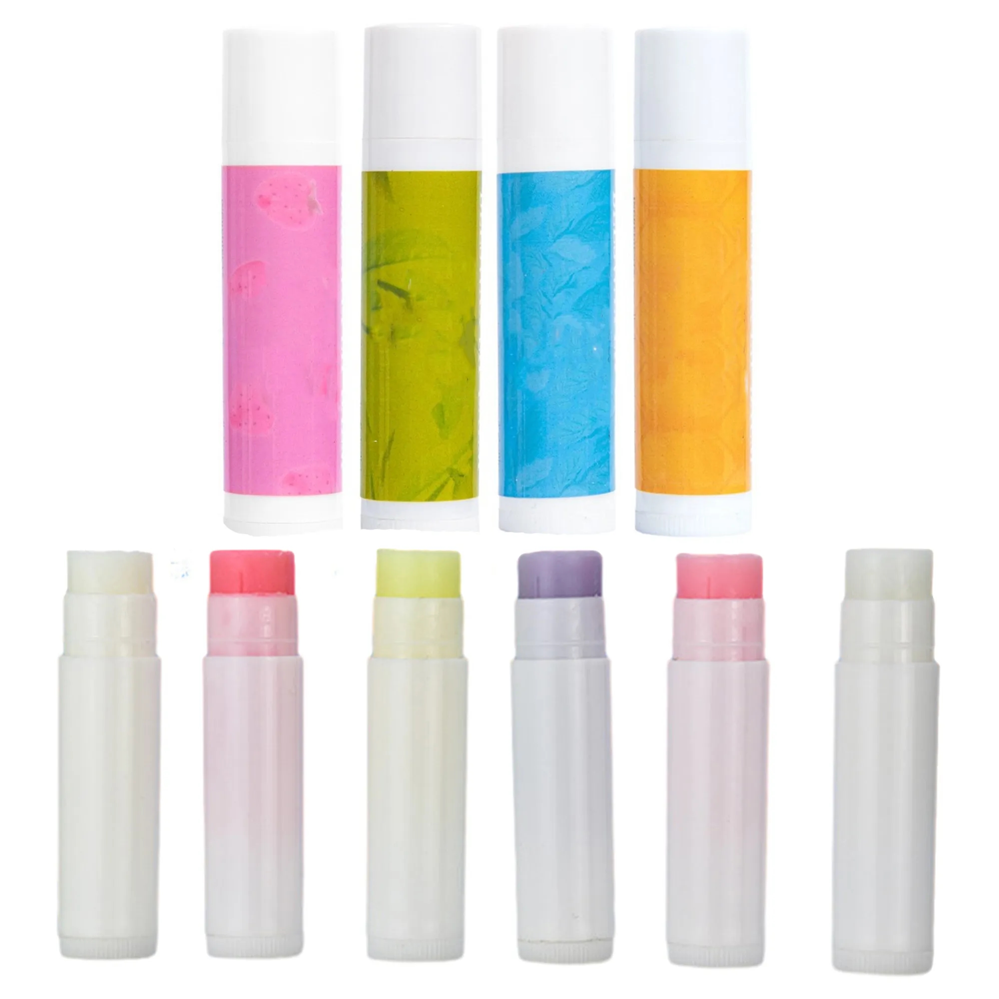 Beeswax Lip Balm