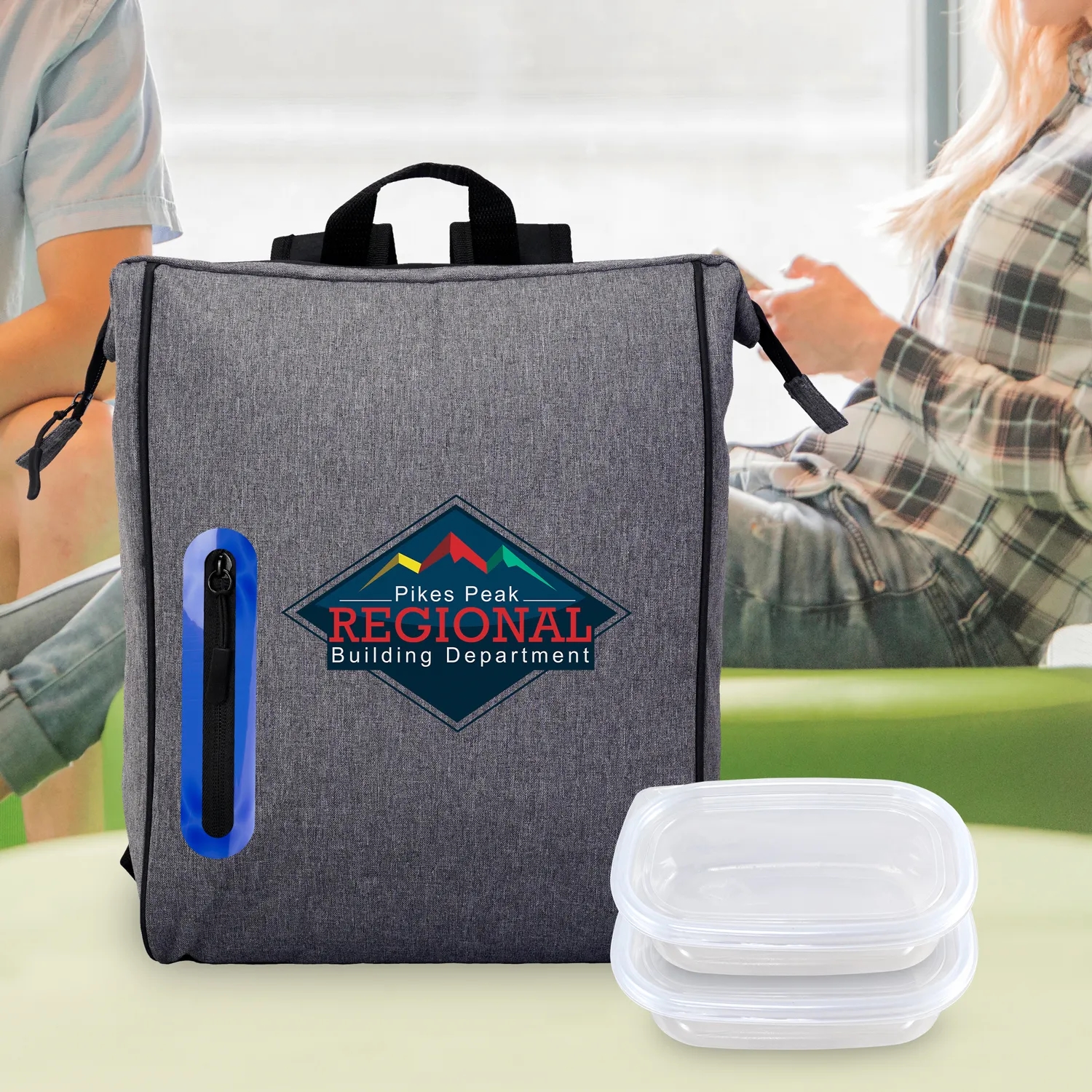 Handy Oval Line Picnic Set 3