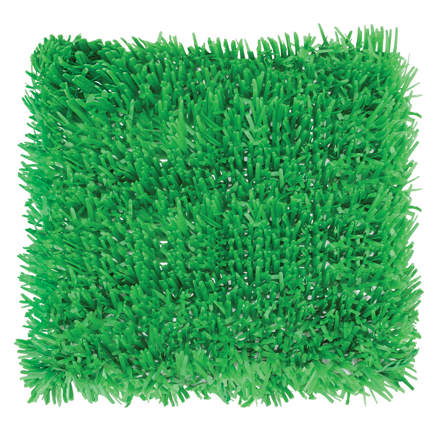 Green Tissue Grass Mat