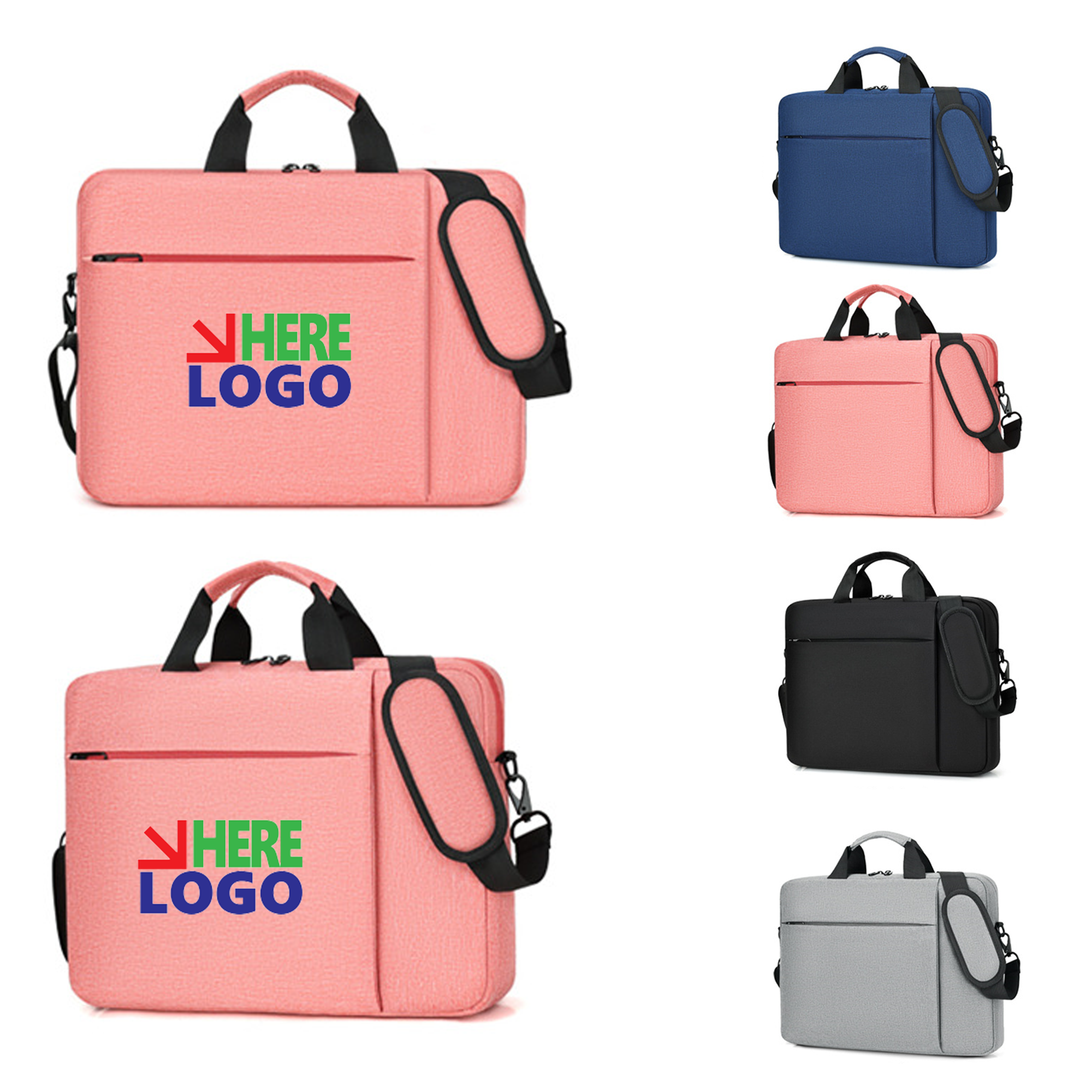 Business Large-Capacity Computer Bag