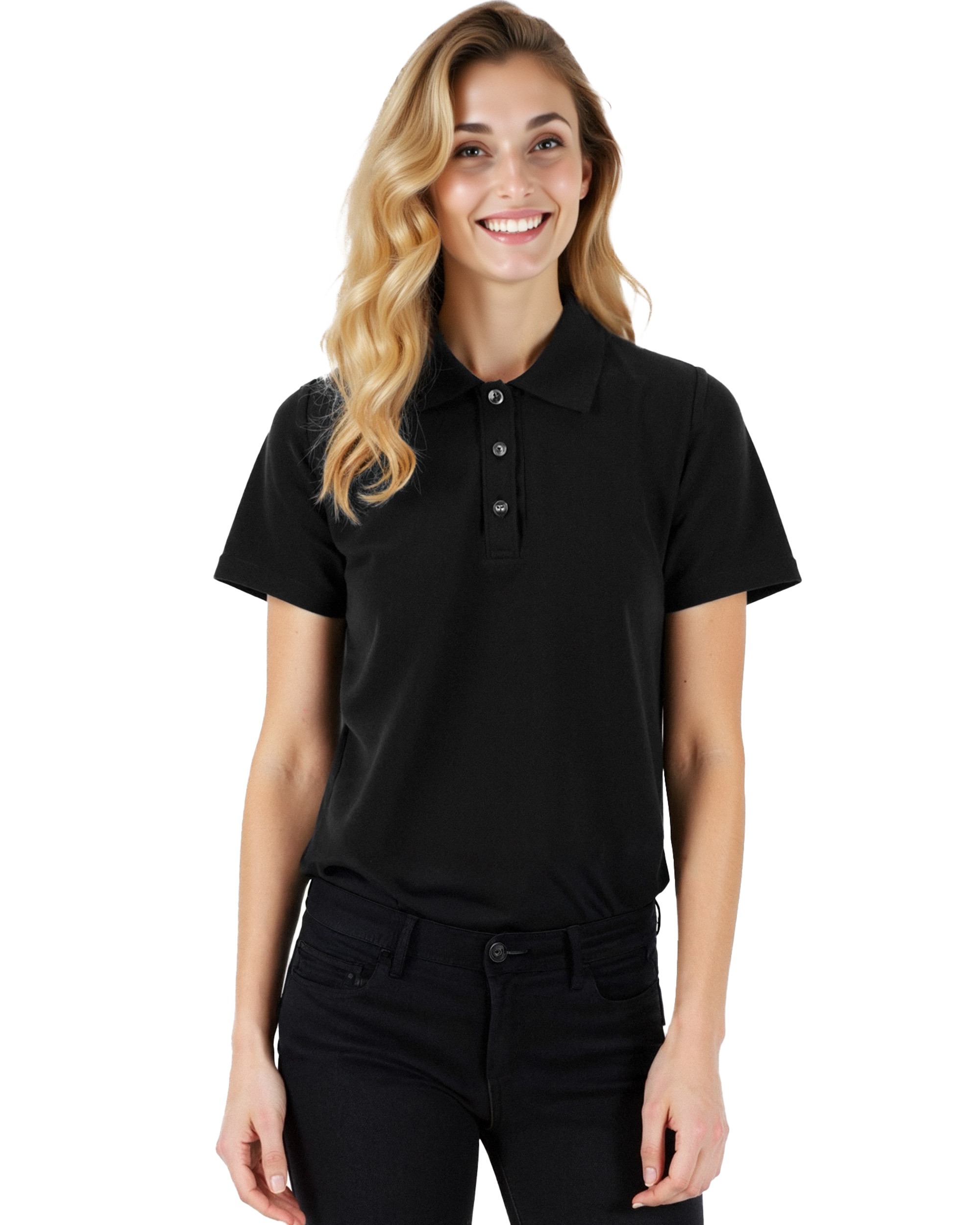 Classic Pique Polo