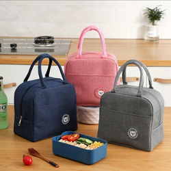 Insulated Lunch Tote