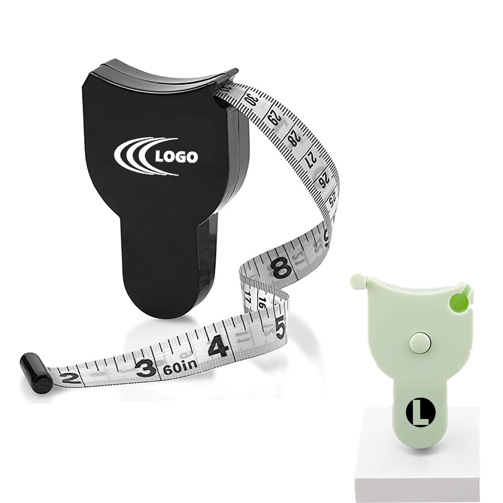 Flexible Soft Measuring Tape for Curves 3