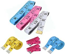 Soft Tape Measure Double Scale Body Sewing Flexible Ruler