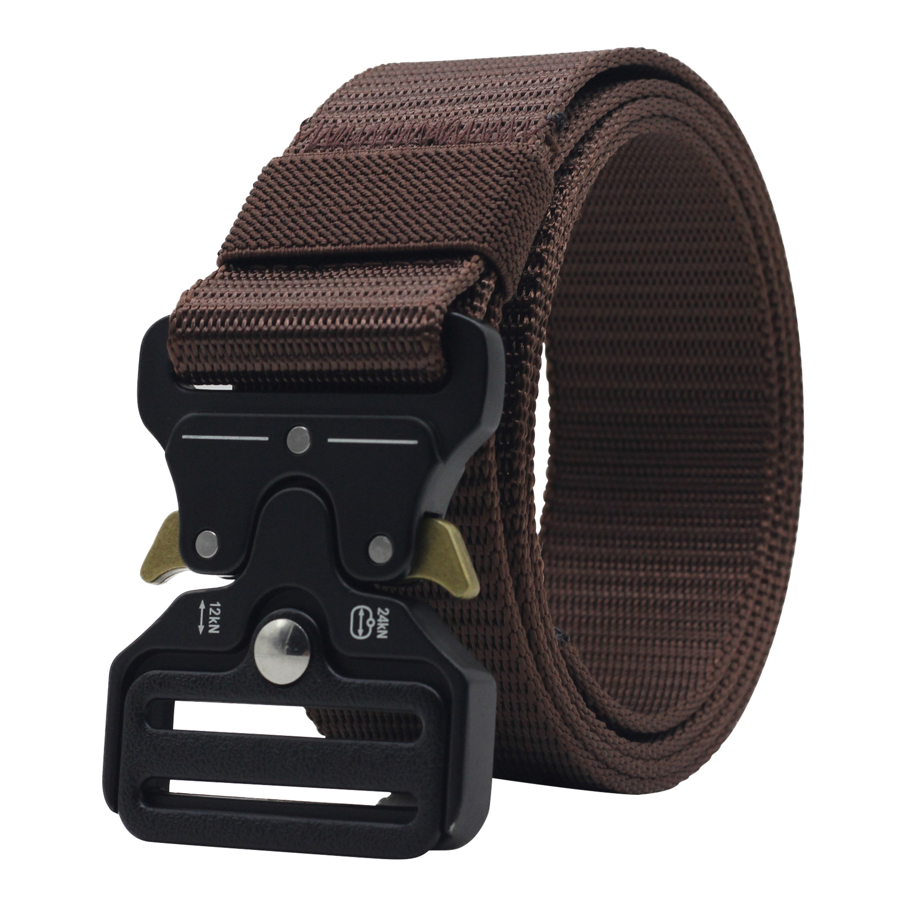 Alloy & Nylon Tactical Belt 13