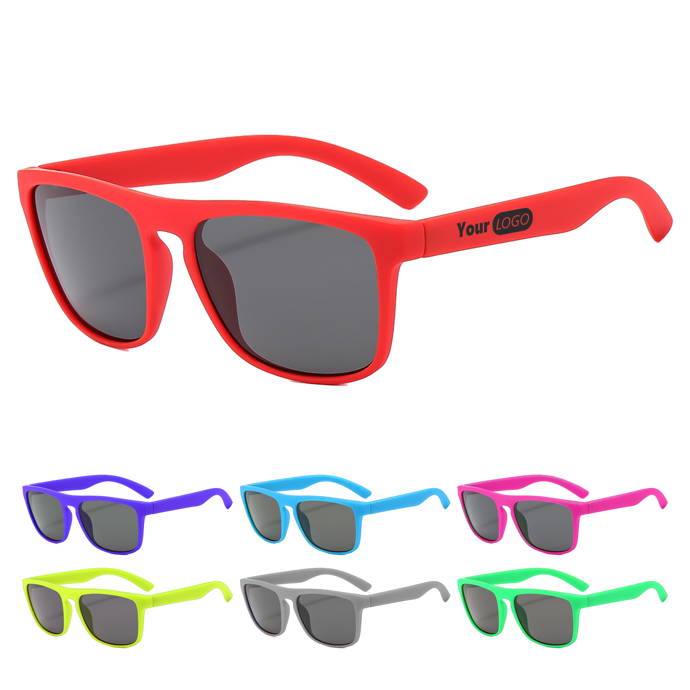 Plastic Elegant And Comfortable Premium Classic Sunglasses