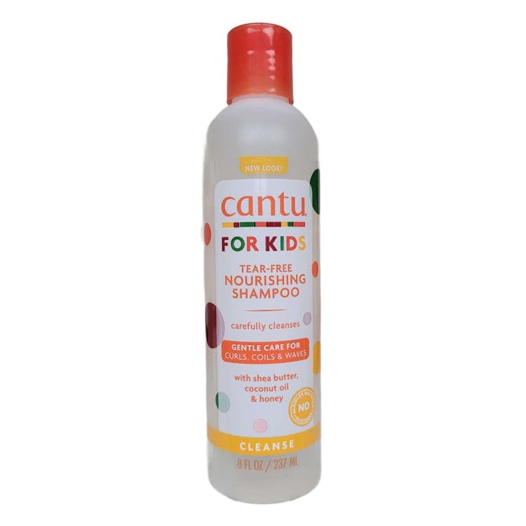 Cantu for Kids Nourishing Shampoo - 8 oz 3