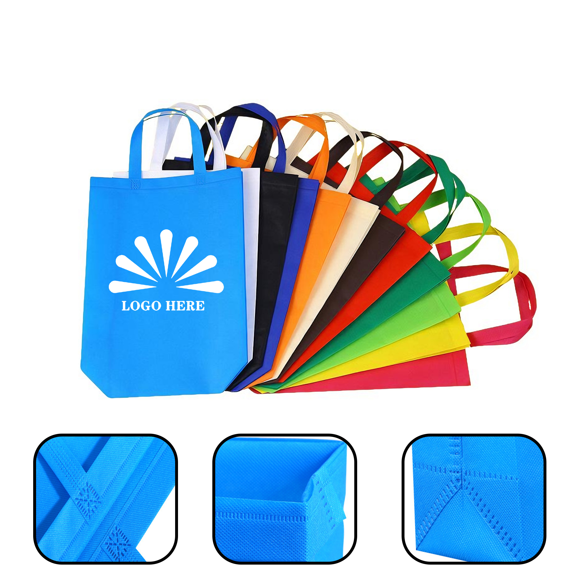 Custom Tote Bags 3