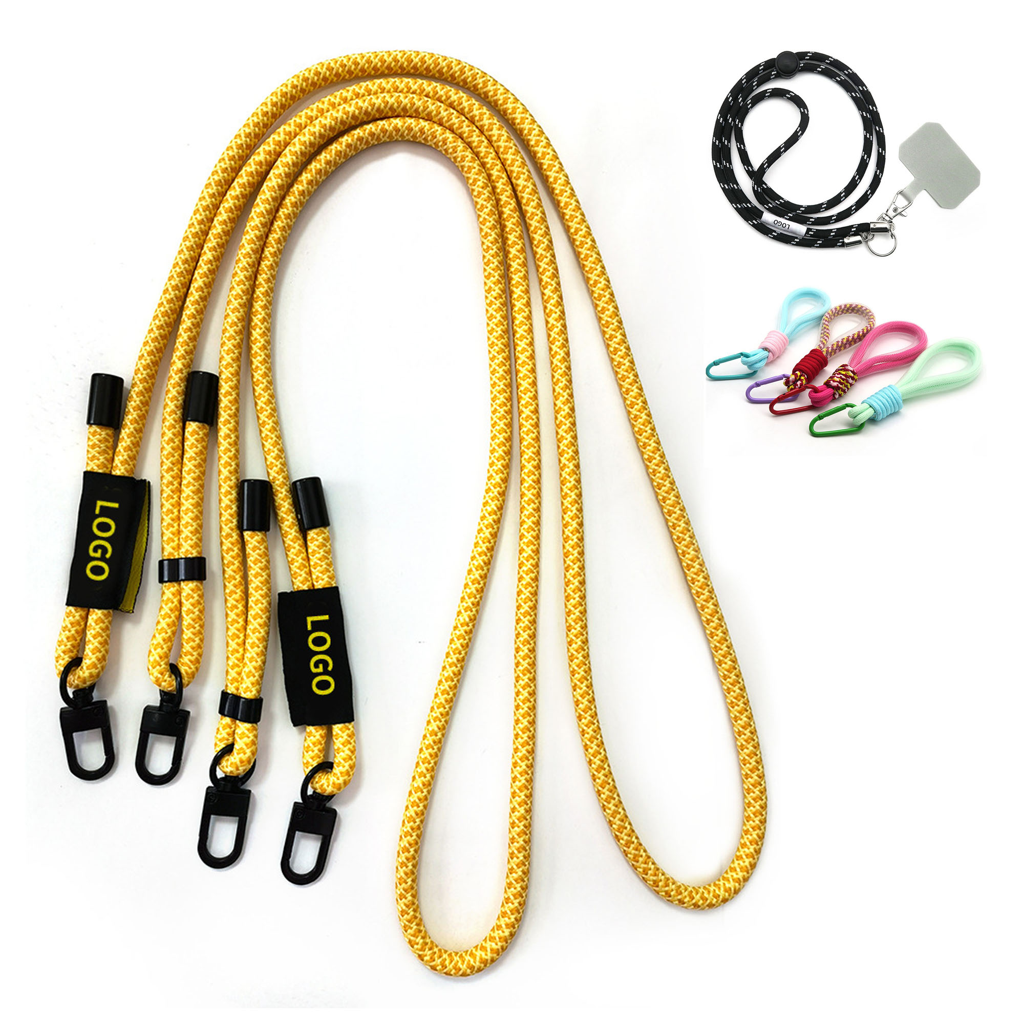 Reflective Neck Strap